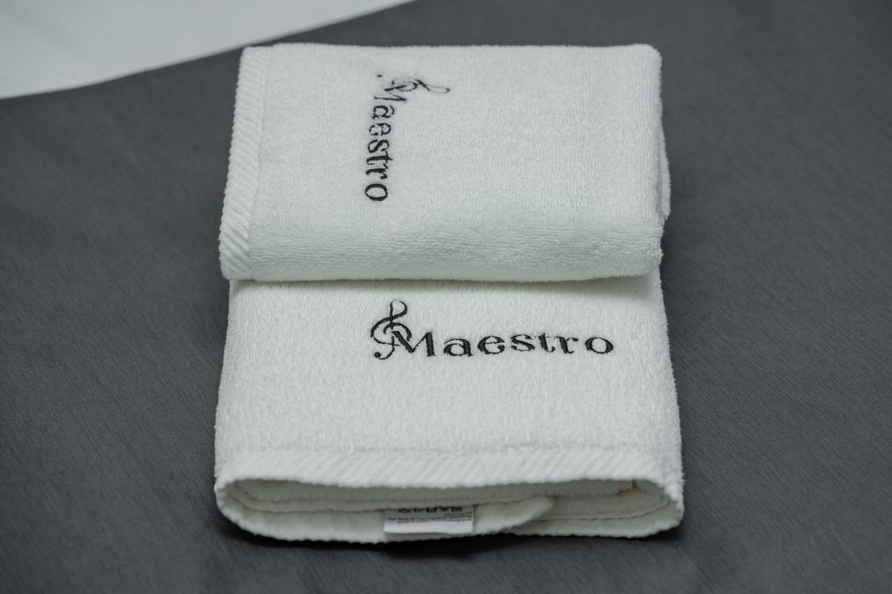 Maestro - Rooms & Restaurant Вуковар Экстерьер фото