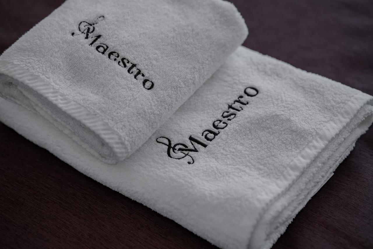 Maestro - Rooms & Restaurant Вуковар Экстерьер фото